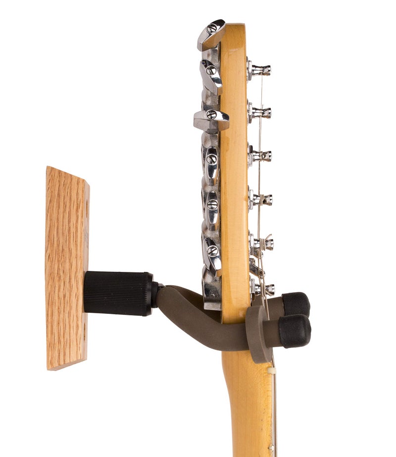 String Swing CC01 Hardwood Home and Studio Guitar Hanger - Image 2